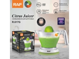 Espremedor de Laranja MDUG Elétrico Pequeno, Portátil, Laranja