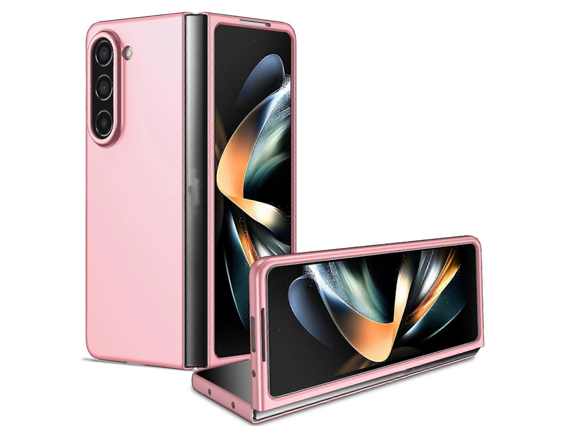 Capa Dobrável Armor Para Samsung Galaxy Z Fold5 5g