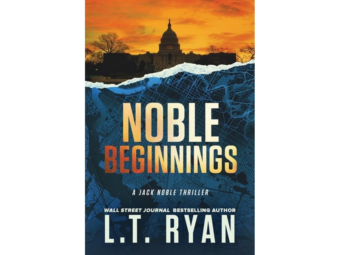 Livro Noble Beginnings de L T Ryan (Inglês)