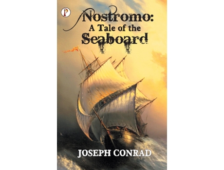 Livro Nostromo De Joseph Conrad (inglês)