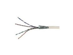 Goobay Cat 6 Utp 100.0M Cabo de Rede Cinzento 100 M