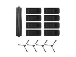 Escova Rotativa Escova Lateral Filtro Para Aspirador De Pó Deebot X2 Pro Acessórios Para Aspirador De Pó Robô Slowmoose