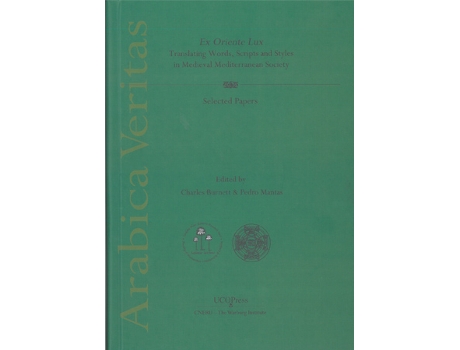Livro Ex Oriente Lux Translating Words, Scripts And Styles In Medi de Charles Burnett (Espanhol)