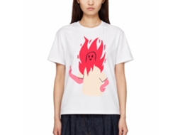 Rockinstone I'm Fine T-shirt Unique Designer Style