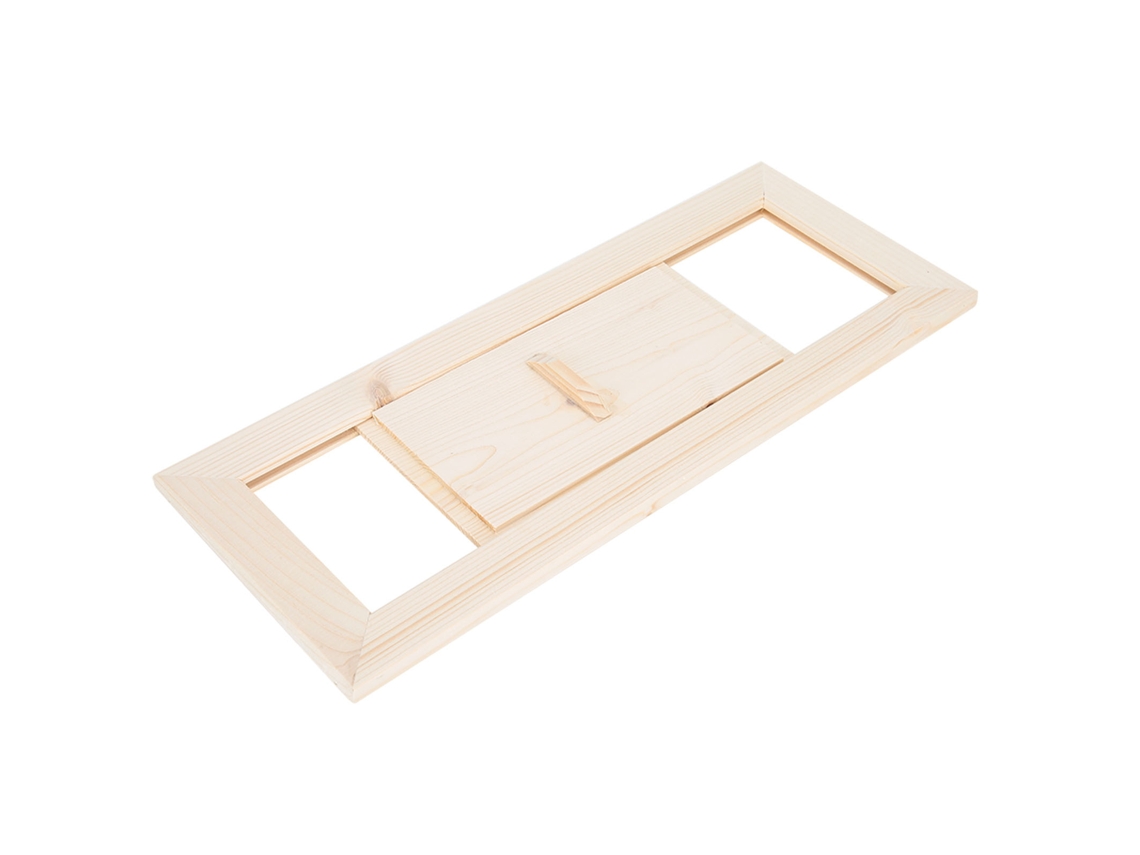 Painel De Ventilação E Grade De Ar Para Sauna E Equipamentos