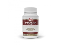 Suplemento Alimentar VITAFOR Coq-10 (60 Cápsulas)
