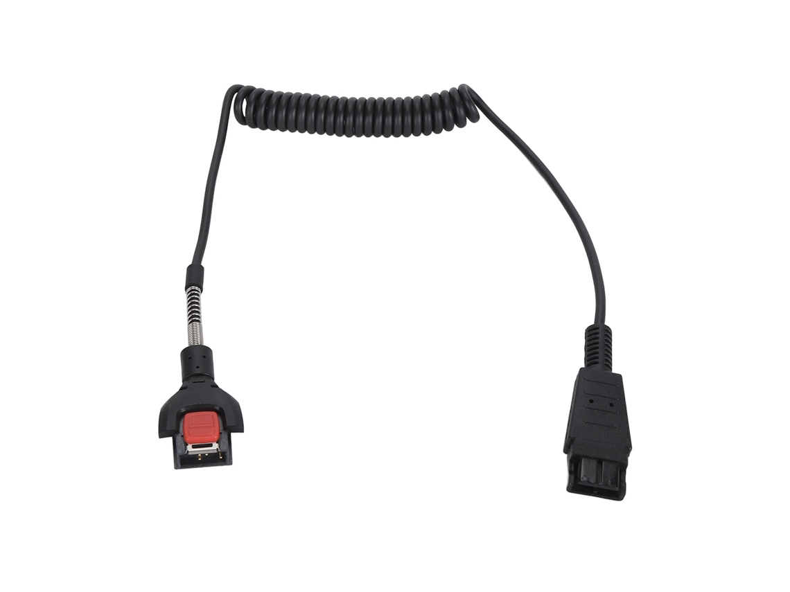 Cabo adaptador espiralado para leitor de código de barras HS2100 WT41NO