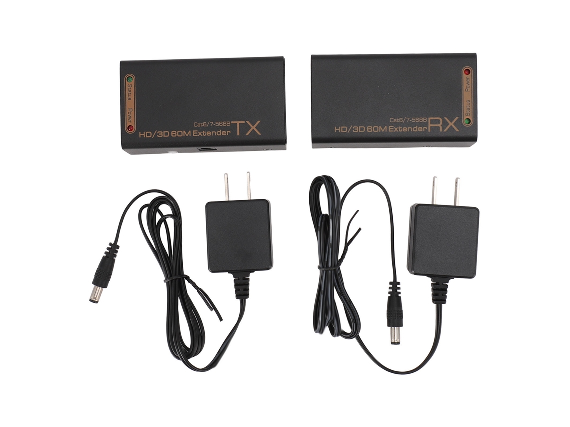Extensor Hdmi LAXISCREED Full Hd 1080p 60hz 3d