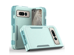 Capa Para Celular Em Pc Tpu Para Google Pixel Fold