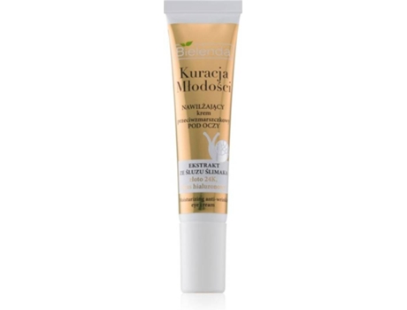 Creme de Olhos  Youth Therapy Anti-Wrinkle Eye Cream With Moisturizing Effect (15 ml)