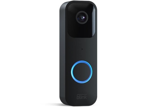 Intercomunicador Blink Home Security Preto