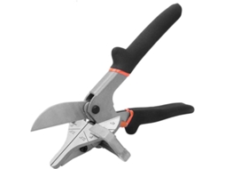 Tijeras De Ángulo Multifuncionales 240mm De Acero Alto Carbono Para Troncos, Tubos Y Piezas De Madera Con Escala Precisa