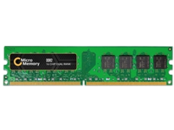 Memória RAM DDR2 COREPARTS (2GB - 800 MHz)