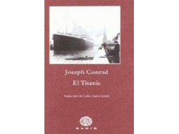 Livro El Titanic de Joseph Conrad (Espanhol)