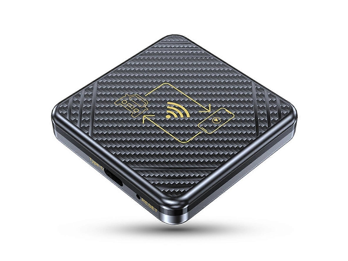 Em 1 Sem Fio Adaptador Carplay Android Adaptador De Carro Adaptador Sem Fio Conversor Com Fio Android Hengjian