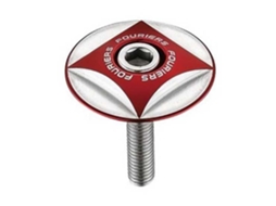Diamante Da Haste Prateadofouriers