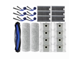 Peças De Reposição Para Aspirador De Pó X9 Pro Omni/x9 Pro: Escova Lateral Principal, Filtro Hepa, Pano De Limpeza E Pó._glo