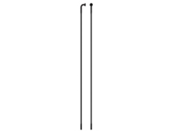 Raio D-Light Inox J-Bend Preto 286 Mmsapim