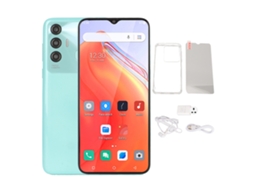 Laxiscreed Smartphone Android 3g Com Câmara 5mp + 8mp, Wi-fi E Bluetooth 5.0