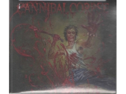 CD Cannibal Corpse - Red Beans And Weiss (1CDs)