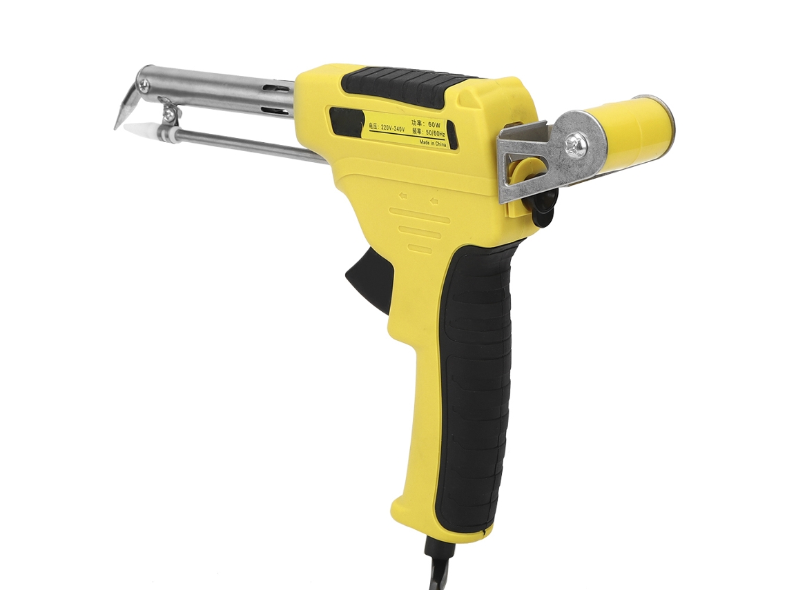 Pistola de Estanho TU-941B-60W, Ferramenta Externa de Soldagem para Reparos