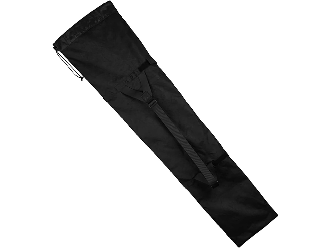 Bolsa Para Cadeira Dobrável, 122 Cm | Portátil E Dobrável Com Alça De Ombro Para Atividades Ao Ar Li Gokoco