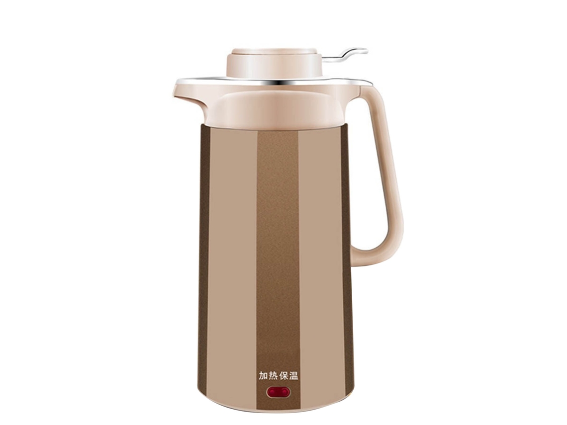 Jarra Elétrica 2,5l para Chá e Café, Rápida, Aço Inox LAXISCREED