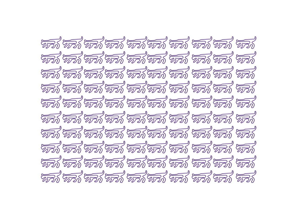 100 Clip Papel Animal Bonito Eletrolitado Anti-deslizante Para Oficina Escuela Dinosaurio