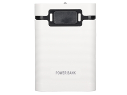 Kit Power Bank LAXISCREED M08 Diy 4 Células 18650