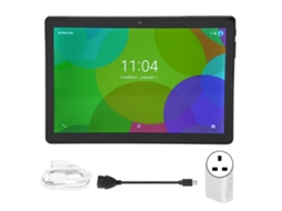 Tablet De 10 Polegadas Com 4gb De Ram E 256gb De Rom Para Android 11 Other