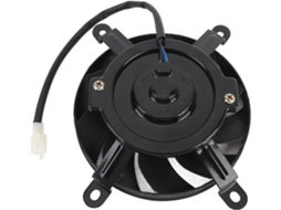 Ventoinha Térmica de Refrigeração para Motocicleta 12v, 10 Pás, 170 Mm, para Radiador. SFUSHOS