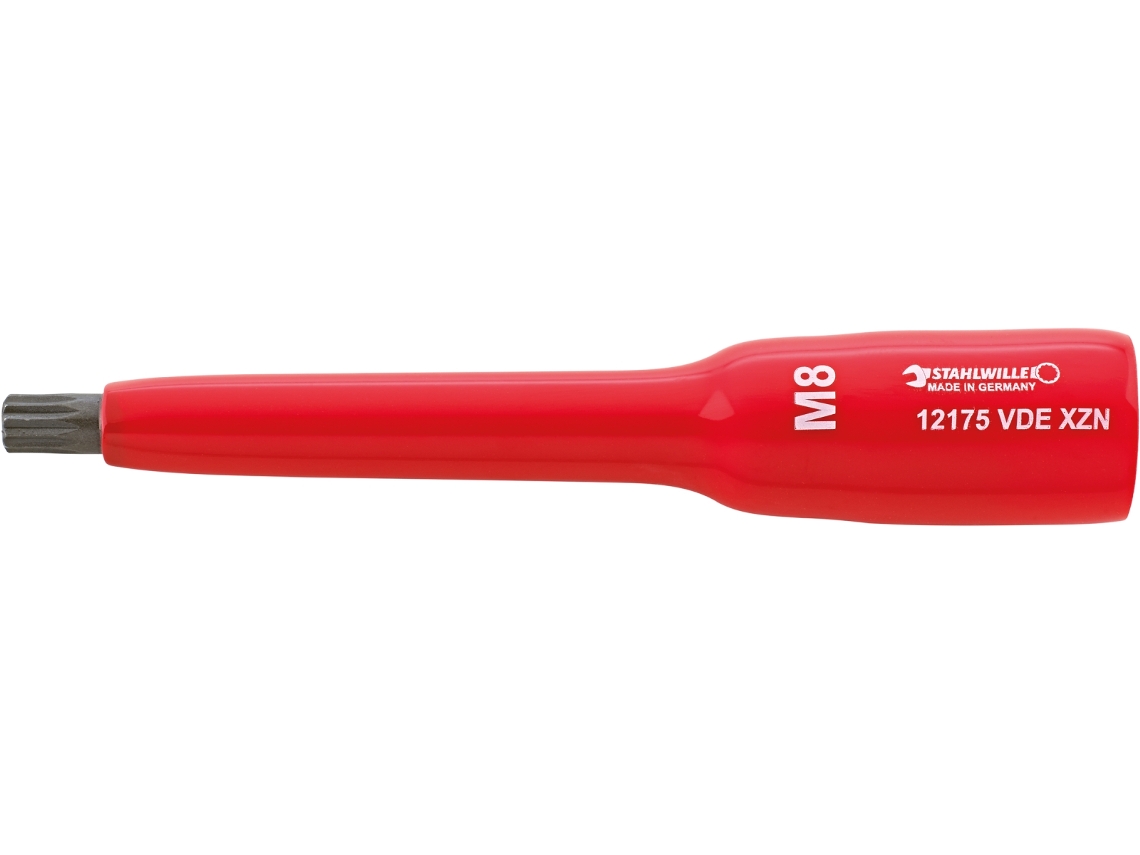STAHLWILLE 02370006 Soquete 3/8 Vde 12175 Vde Xzn M6