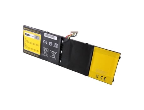 Bateria Para Acer Ap13b3k, 3500mah, 15v, 4 Células De Polímero Patona