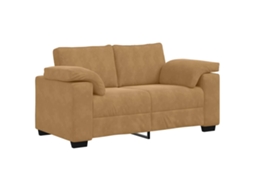 Conjunto 5 Armário Lateral Vidaxl Marrom Madeira De Pinho