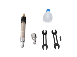 Laxiscreed Esmolte Pneumático Para Plástico, Pedra E Madeira, 70.000 Rpm De Alta Performance