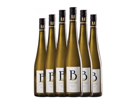Vinho branco BARTH Riesling Seco Rheingau (0.75 L - 6 Unidades)