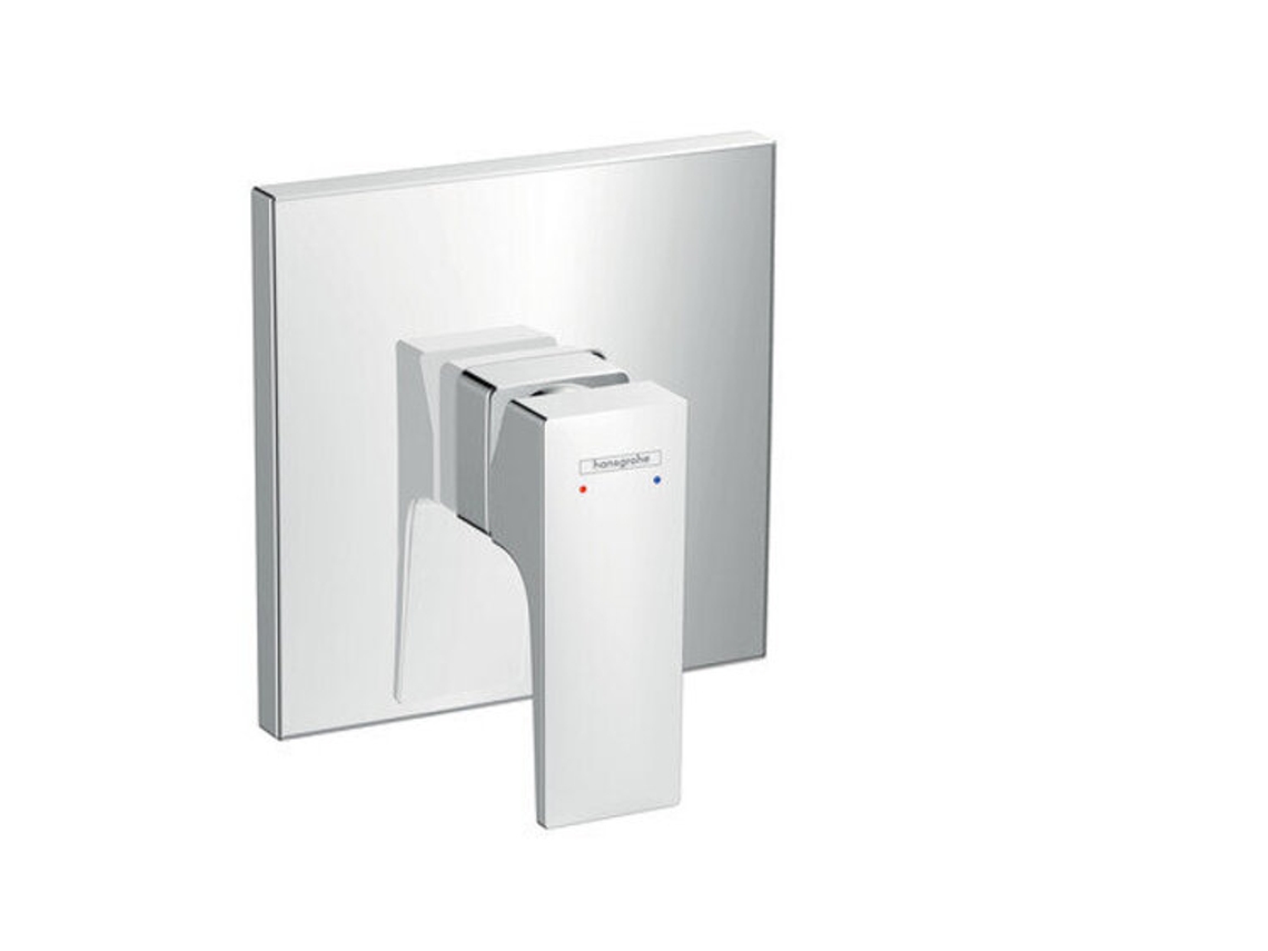 HANSGROHE Metropol Misturadora Monocomando de Duche Encastrável Manípulo de Alavanca Cor: Crómio