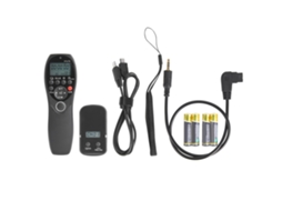 Vt 2 Lcd Display Screen Wireless Video Remote Control With Timing Shutter Release For Sony A7 A7r A7s A7ii A7sii Camera LAXISCREED