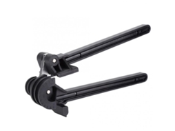 Ronjoe-dobrador De Tubos 4 Em 1 Para 3/16 1/4 5/16 3/8 Polegadas Ferramenta De Dobra 180°
