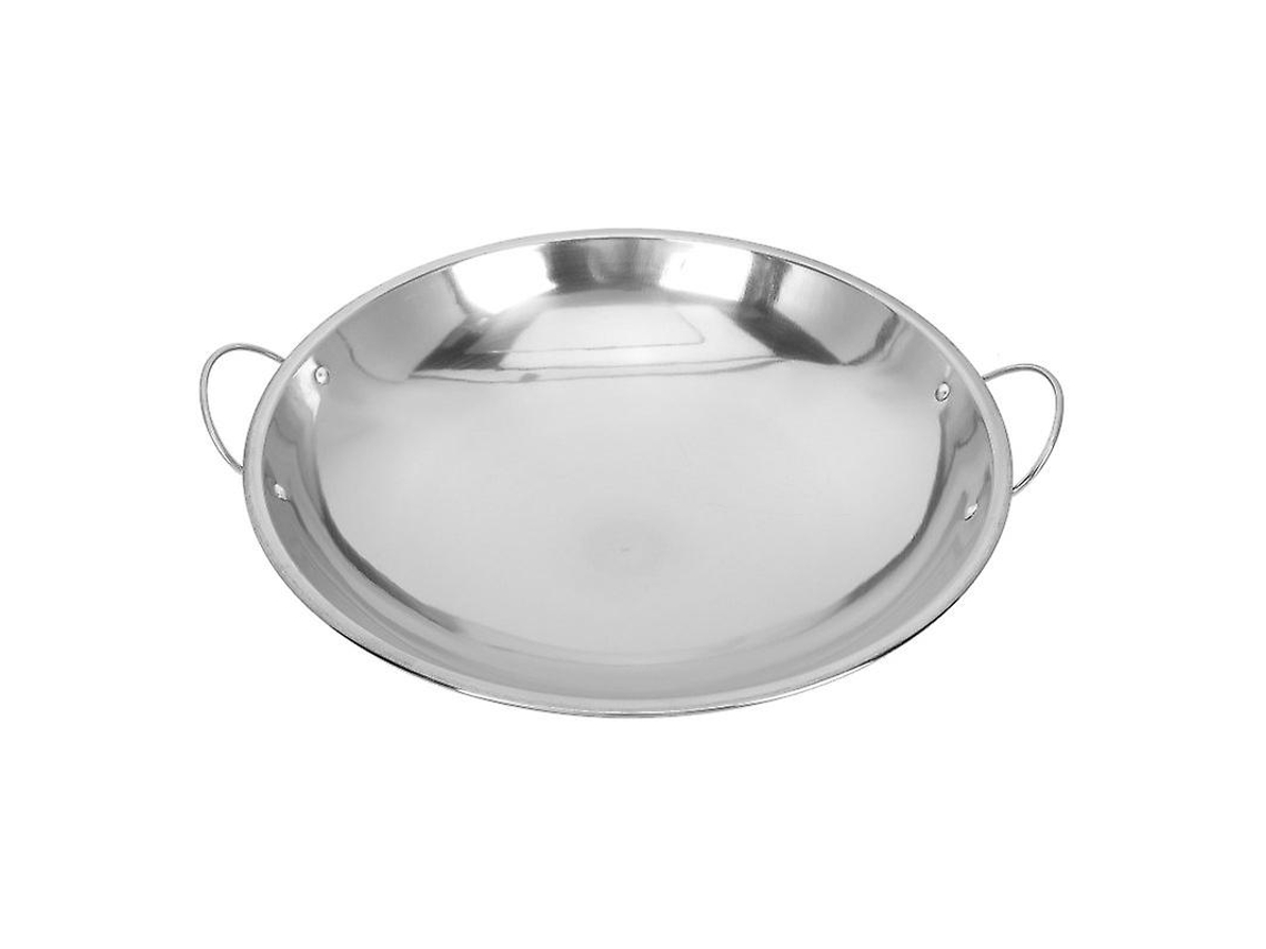 A Nova Panela De Aço Inoxidável 1pcs Allinless