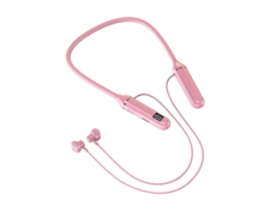 Fones De Ouvido Esportivos Bluetooth Sem Fio De Alta Potência Com Faixa De Pescoço E Visor Digital Ly Ebike