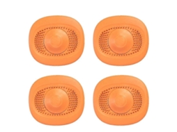 Conjunto de Moedores Elétricos Sal e Pimenta, 2 Unidades, Recarregáveis, com Base Carregamento Adaptador Nergia. GOKOCO