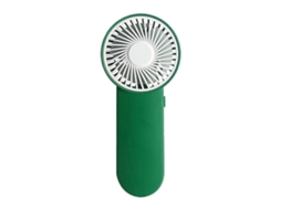Mini Ventilador De Mão Portátil Verão Aabattery Ventiladores Bolso Operados