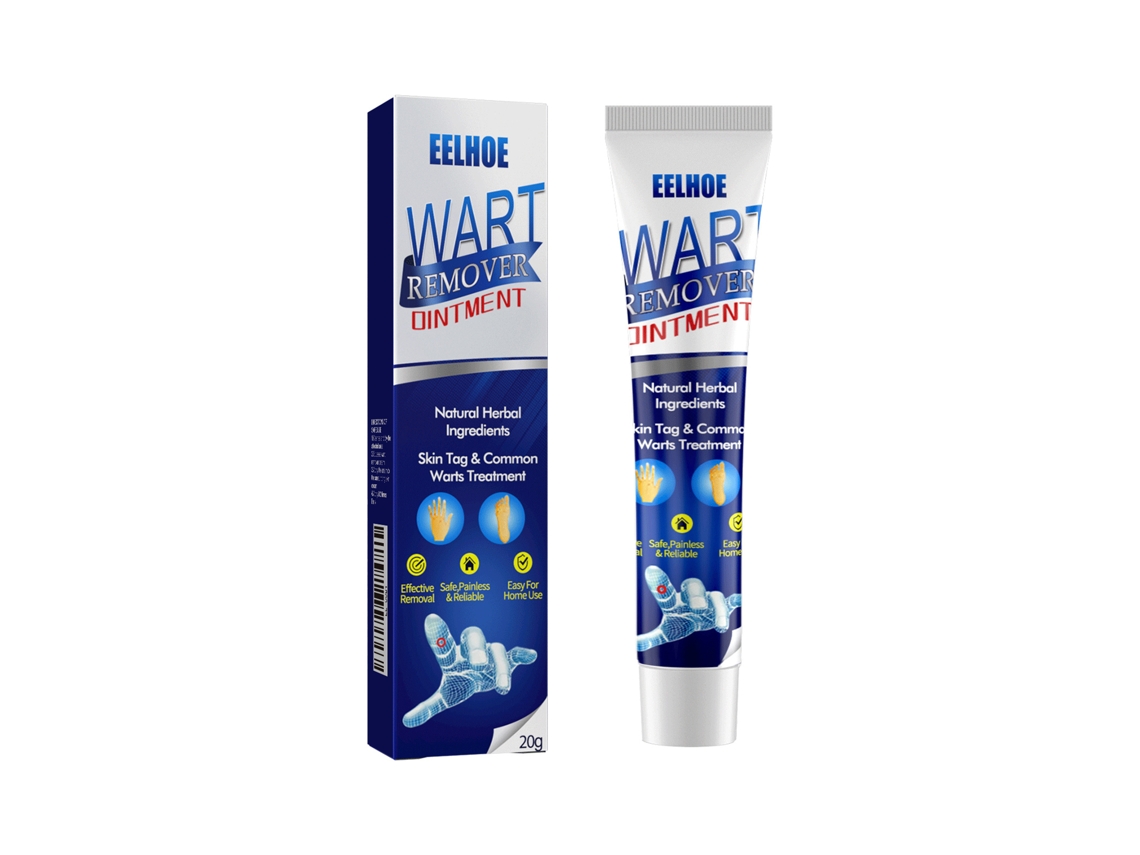 Creme Eelhoe Cuidado com Pele Limpeza Nutrição