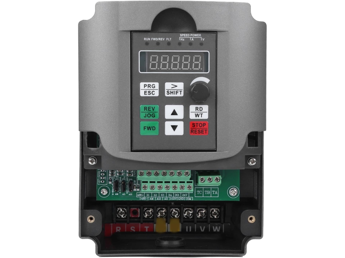 Controlador De Motor Nflixin 9100-1t3-00550g Durável De 5,5 Kw Com Departamento De