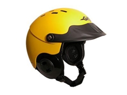 Capacete Gedi Amarelo Lgath