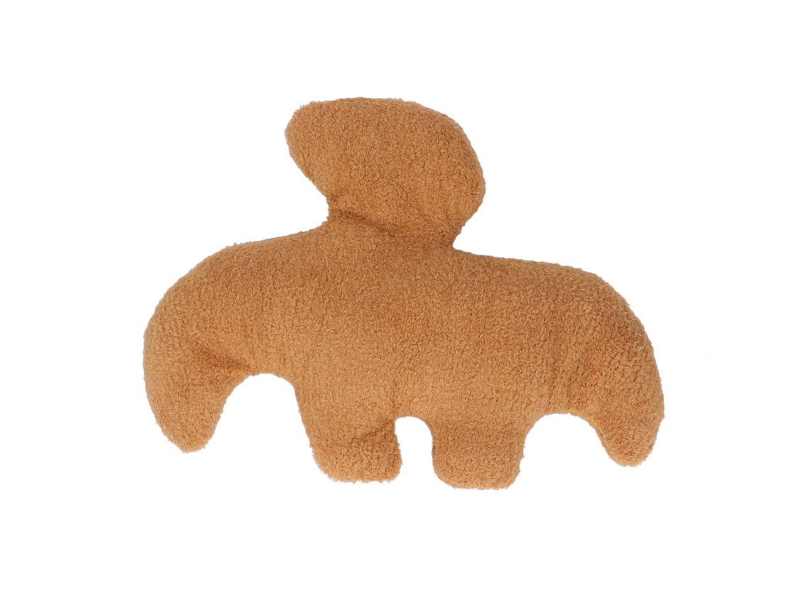 Almofada de dinossauro de pelúcia macia 2026, recheada com algodão PP, 40 cm, brinquedo para crianças, tipo 2 (15,7 polegadas).