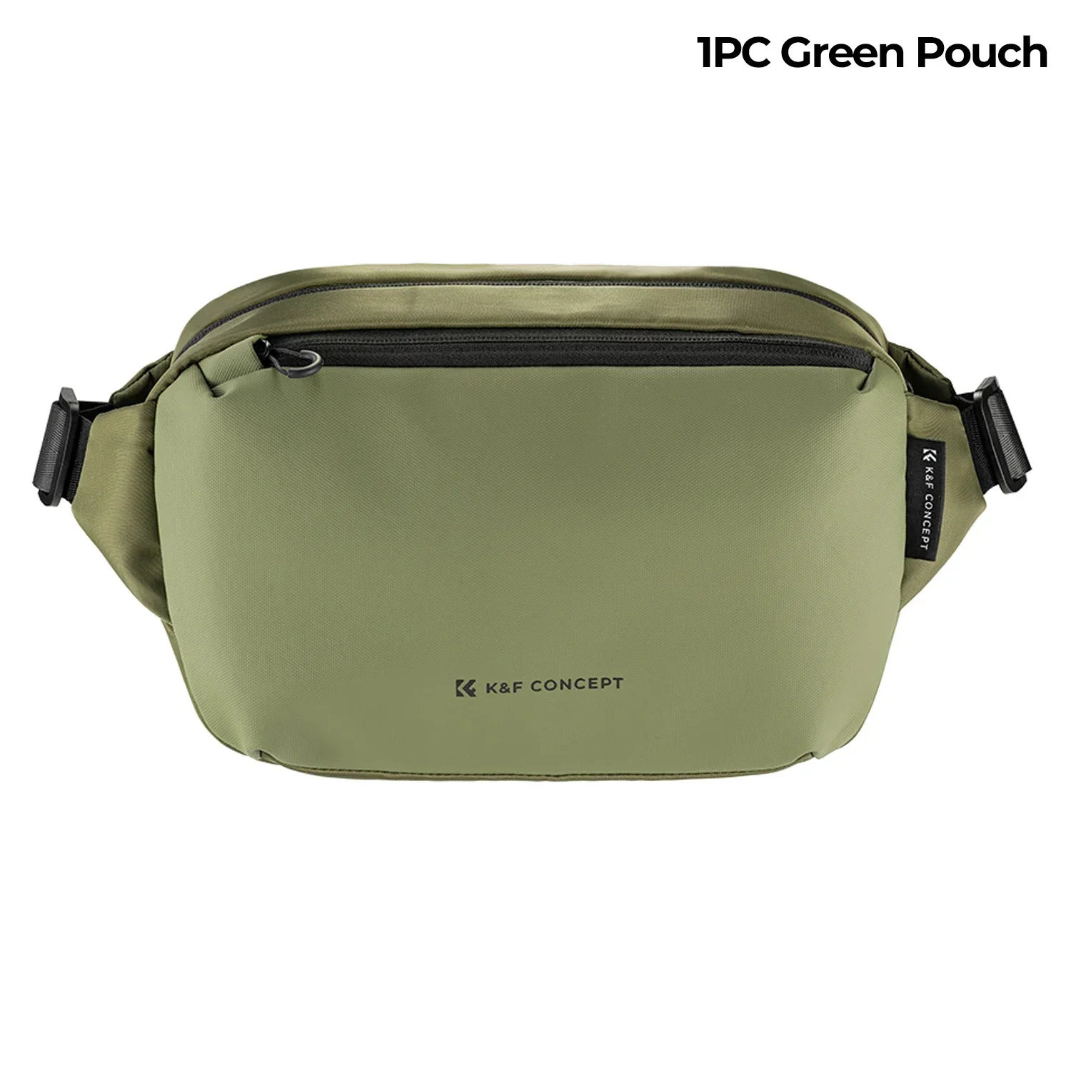 Bolsa De Ombro Leve Para Câmera 10l, Verde