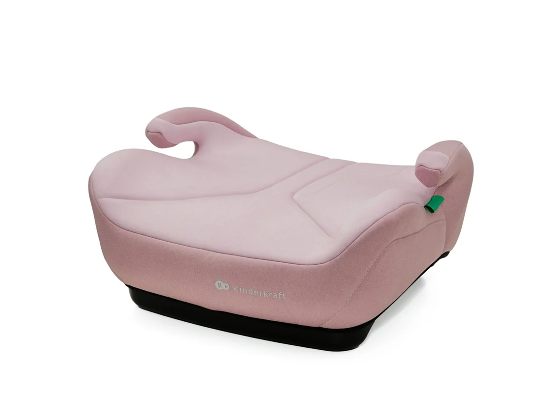 Assento Elevatório Para Auto Kinderkraft I-boost 2 (rosa)