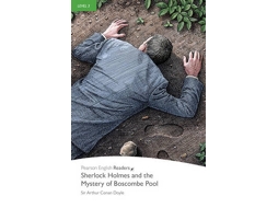 Livro Level 3 Sherlock Holmes and the Mystery of Boscombe Pool de Arthur Doyle e Arthur Conan Doyle (Inglês)